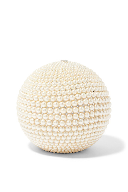 Pearly Sphere Bag